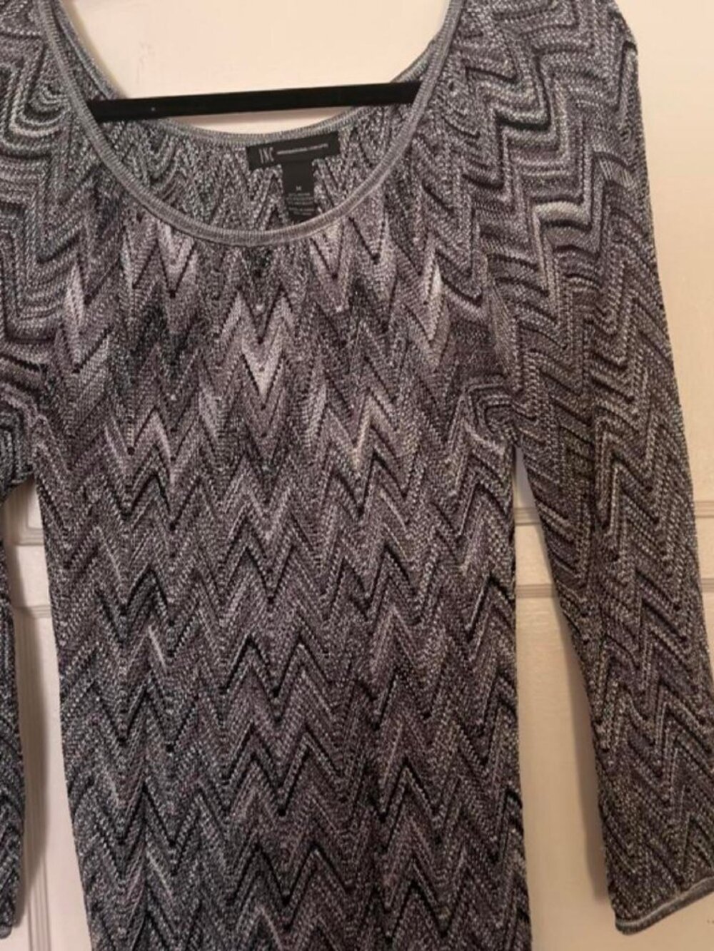 INC International Concepts Women's Multi Jumper